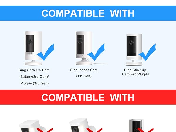 outdoor ring camera mount