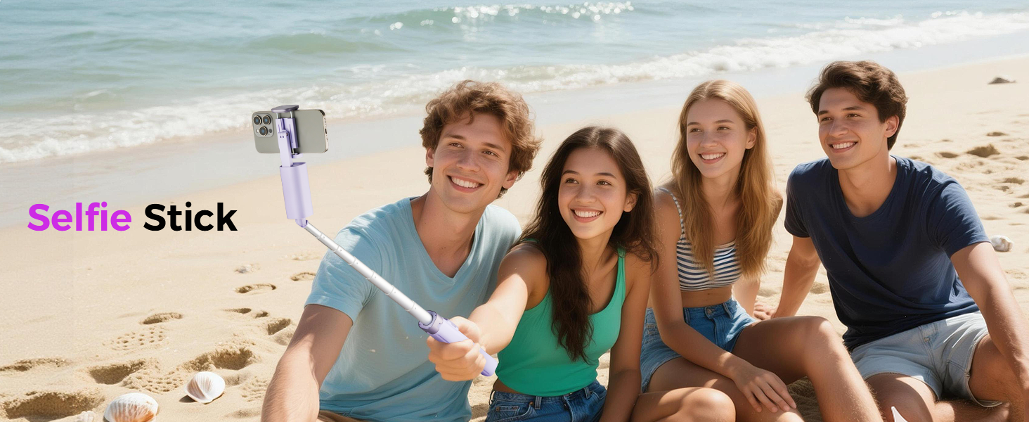 Auto Face Tracking Tripod