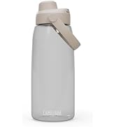 CamelBak Thrive Chug Tritan Renew Water Bottle Clear