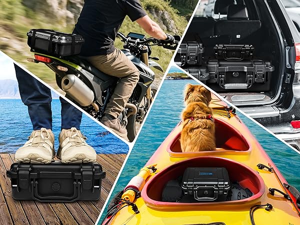 Gopro Hero 12 Storage Case