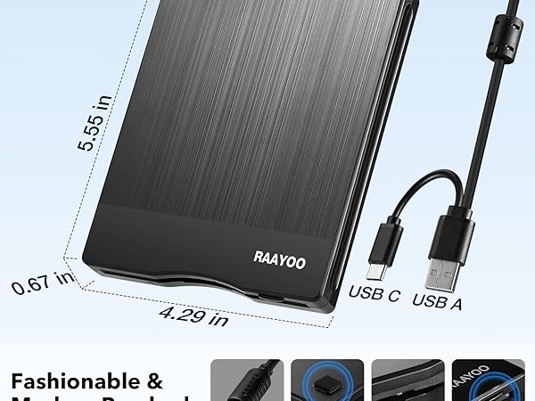 usb 3.5 floppy drive