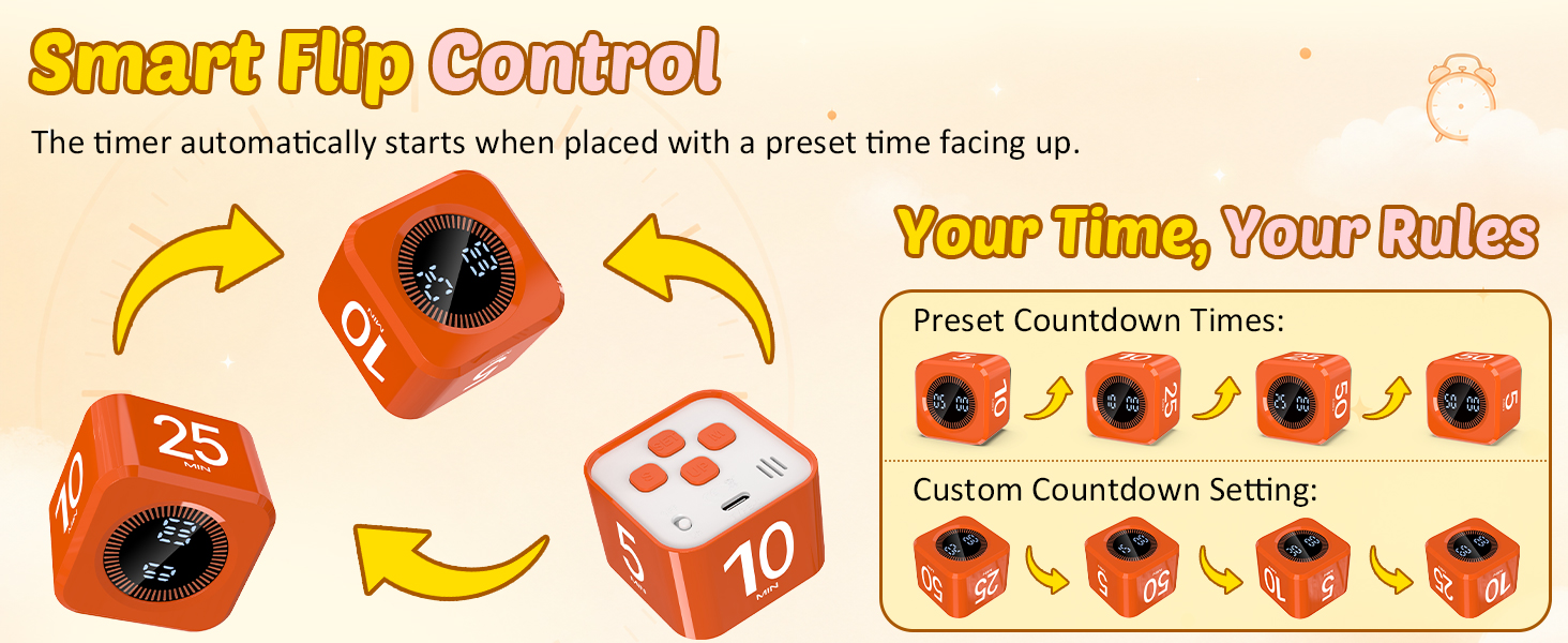 Smart Flip Control