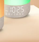 Sunrise Alarm Clock