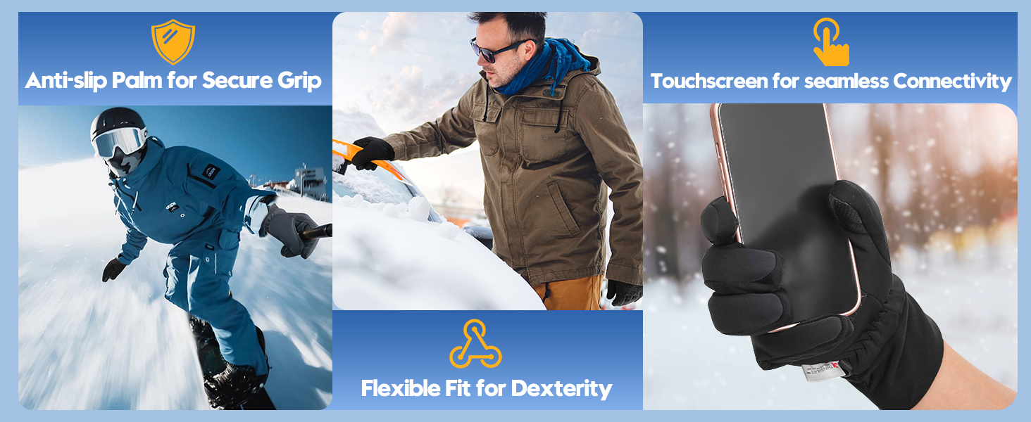 Whatever your winter story, we’ve got your perfect fit.