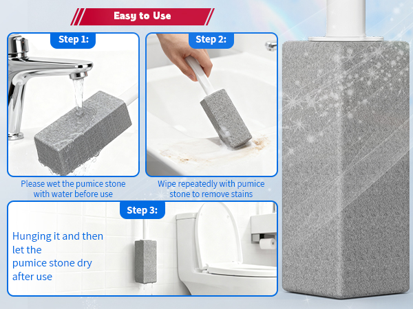 pumice stone toilet