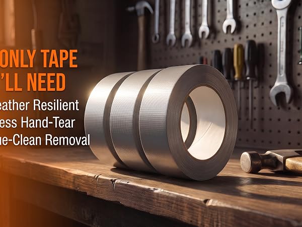 duct tape heavy duty