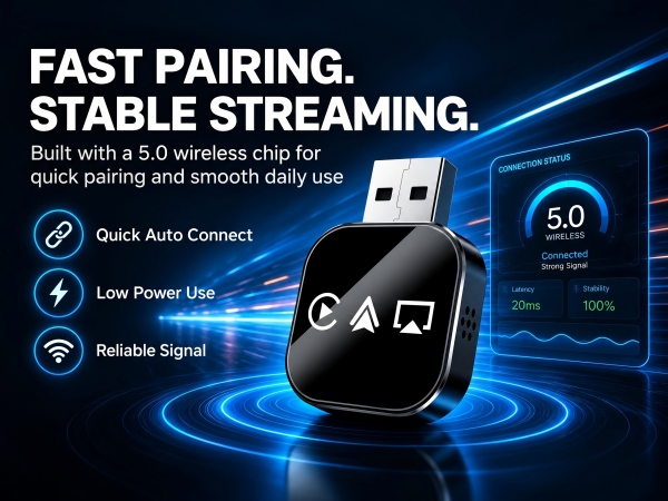 wireless carplay adapter