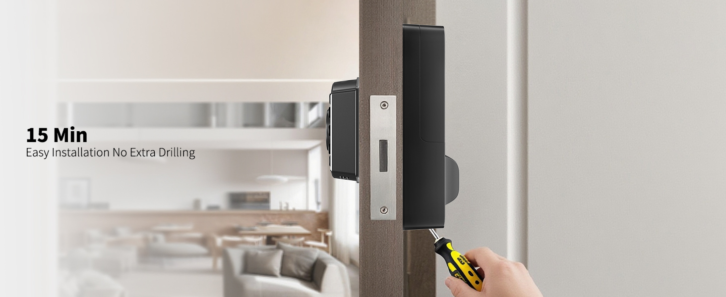 lock for door