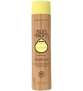Sun Bum Revitalizing Conditioner - Hydrating and Nourishing Hair - Smoothes and Strengthens - UV ...