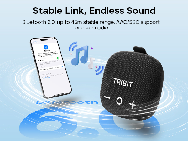 Portable Bluetooth Speaker