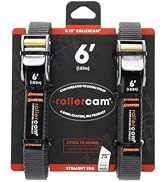0.75" Rollercam Straight End (2-Pack) (6 Foot)