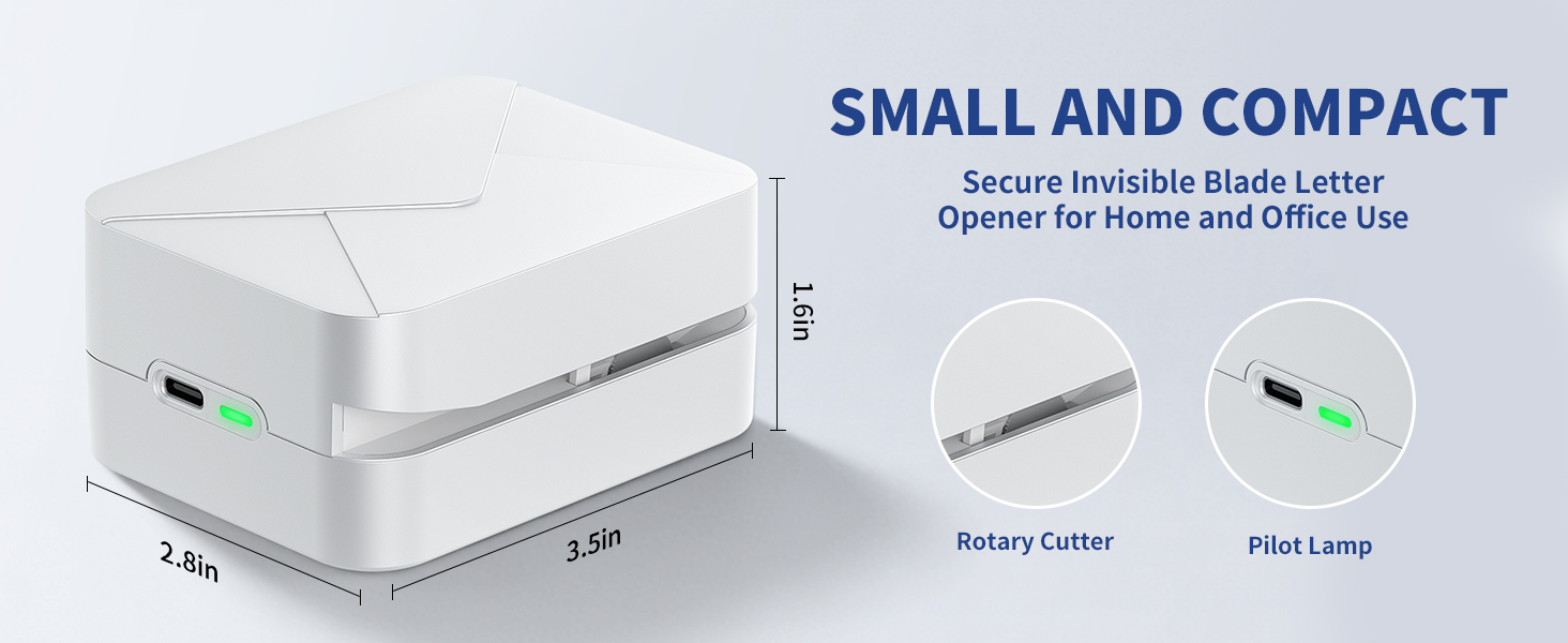 SMALL AND COMPACT