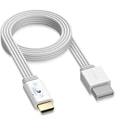 CAMWAY Wii to HDMI Adapter - 4:3/16:9 Aspect Ratio Switch Wii to HDMI Converter,1080P 5ft Wii HDM...