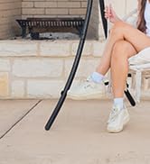 hammock chair with stand