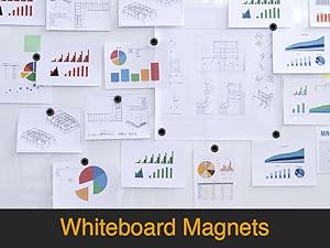 Whiteboard Magnets