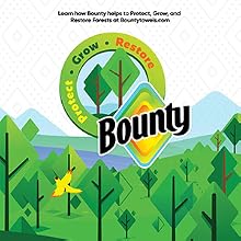 Learn how Bounty helps to protect, Grow, and Restore Forests at Bountytowels.com