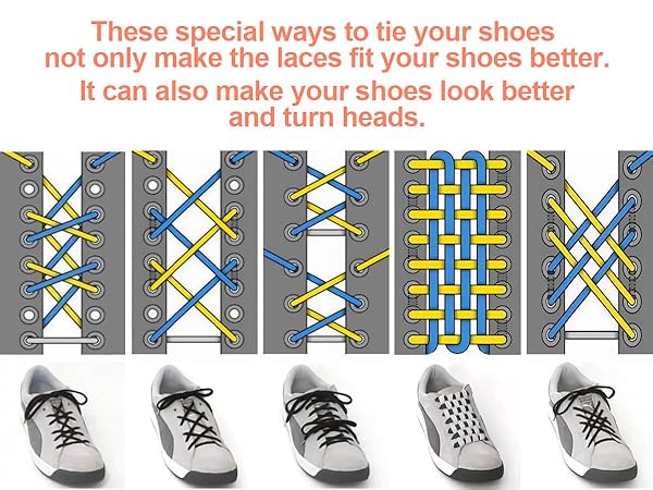 flat laces