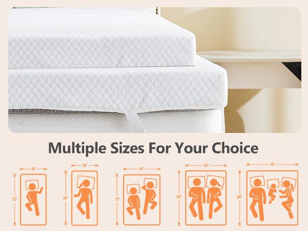 Mattress topper