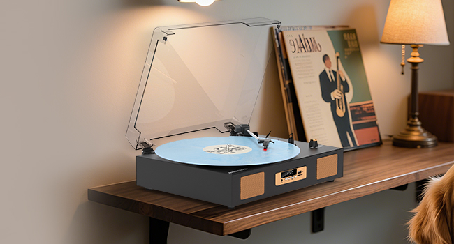 turntables for vinyl records vinyl player bluetooth record player