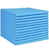HOMEXCEL Microfiber Glass Cleaning Cloth 12 PK, Lint Free Streak Free, Reusable Cleaning Cloth fo...