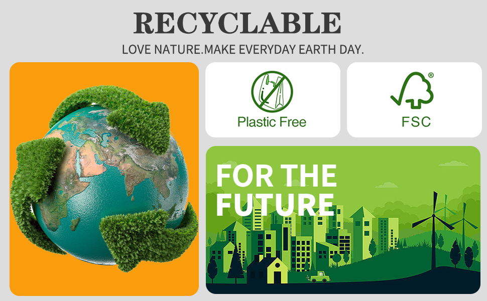recycle paper bag