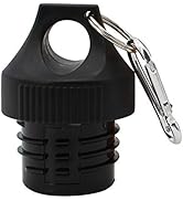 Replacement Lid for Hydro Flask Standard Mouth 12, 18, 21, 24 oz & Simple Modern Ascent 12-64oz B...