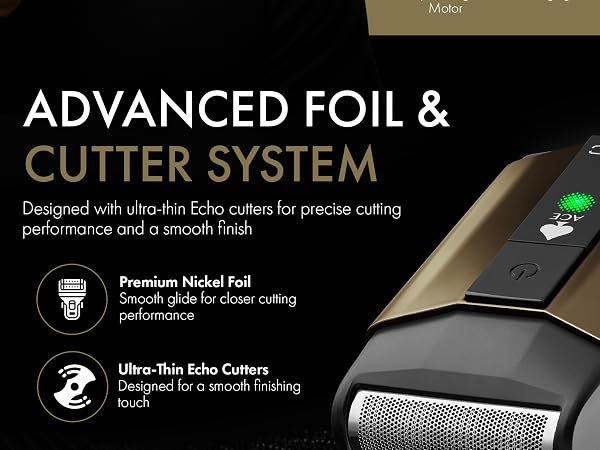 foil shaver