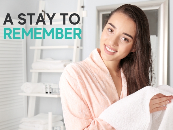 A Stay to Remember