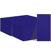 KMAKII 100 Pack Premium 2-Ply Paper Napkins – Soft, Absorbent Disposable Guest Towels for Wedding...
