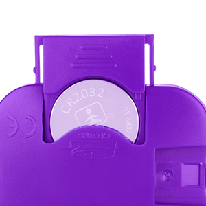 Step Counter clip on