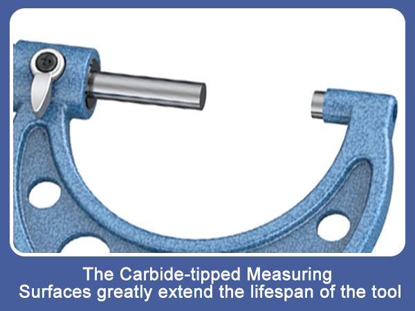 Outside Diameter Micrometer