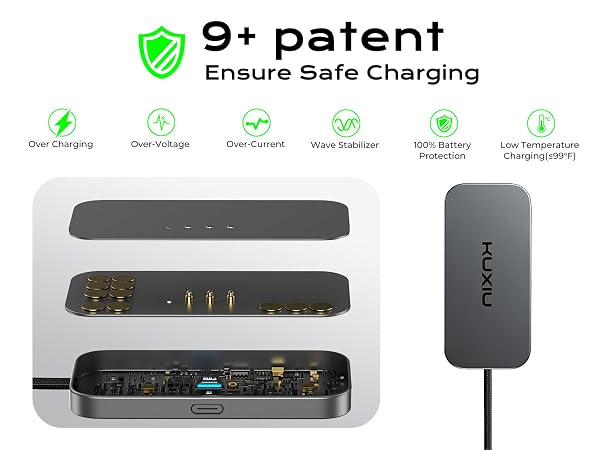 iPad wireless charger
