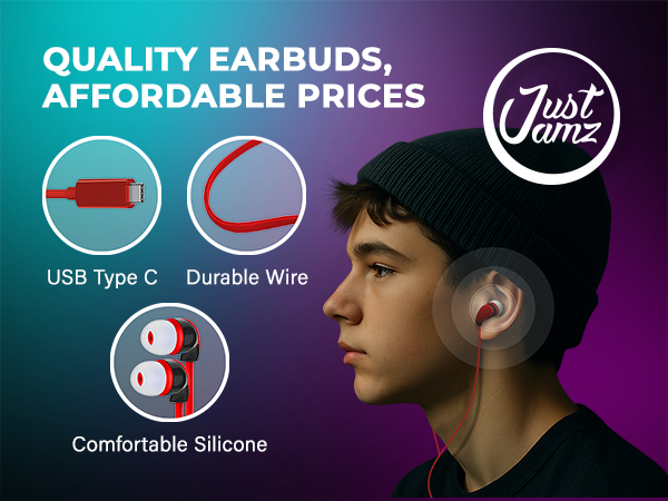 usb c headphones usbc wired apple earbuds type earpods usb-c iphone earphones ear buds wire port