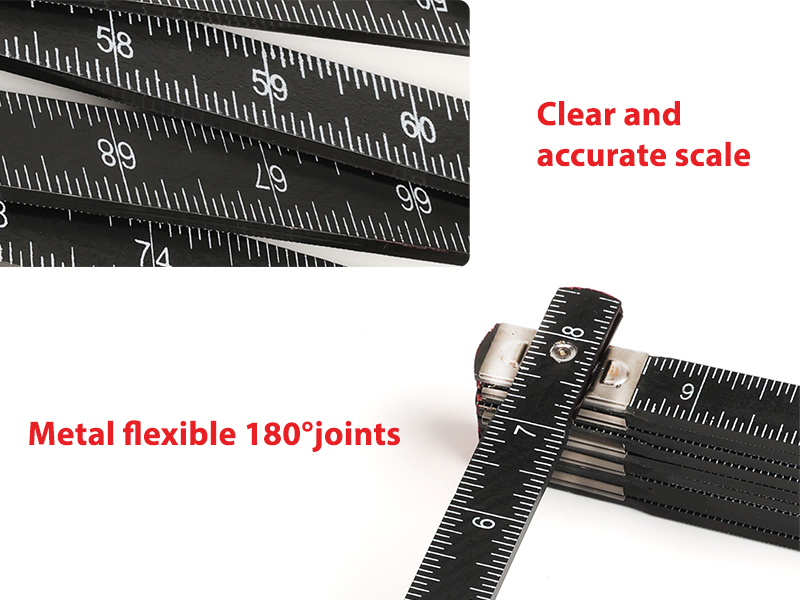 Measuring Stick Ruler