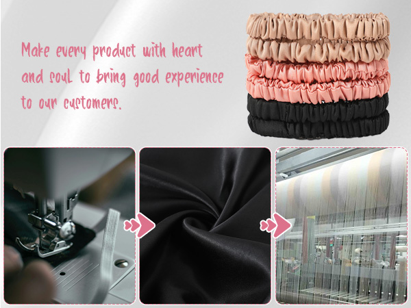 hair ties no damage