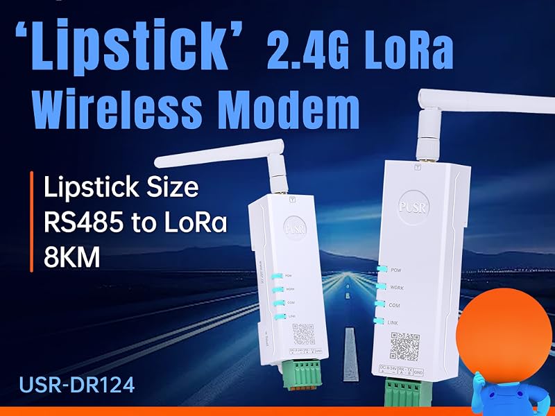 2.4G Lora Wireless Modem
