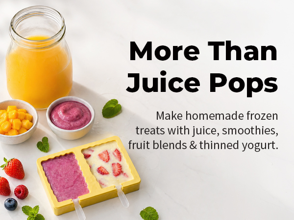 More Than Juice Pops