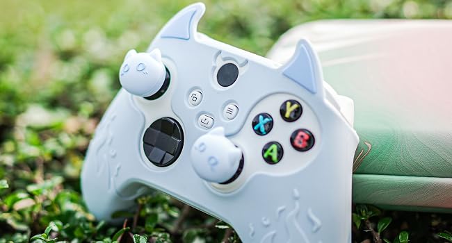 Cute Demon Silicone Cover for Xbox Series X/S Controller