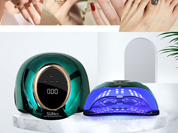 led nail lamp