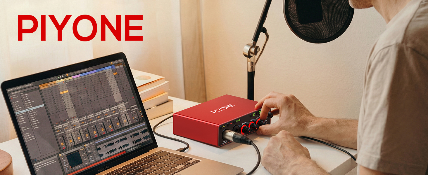 audio interface