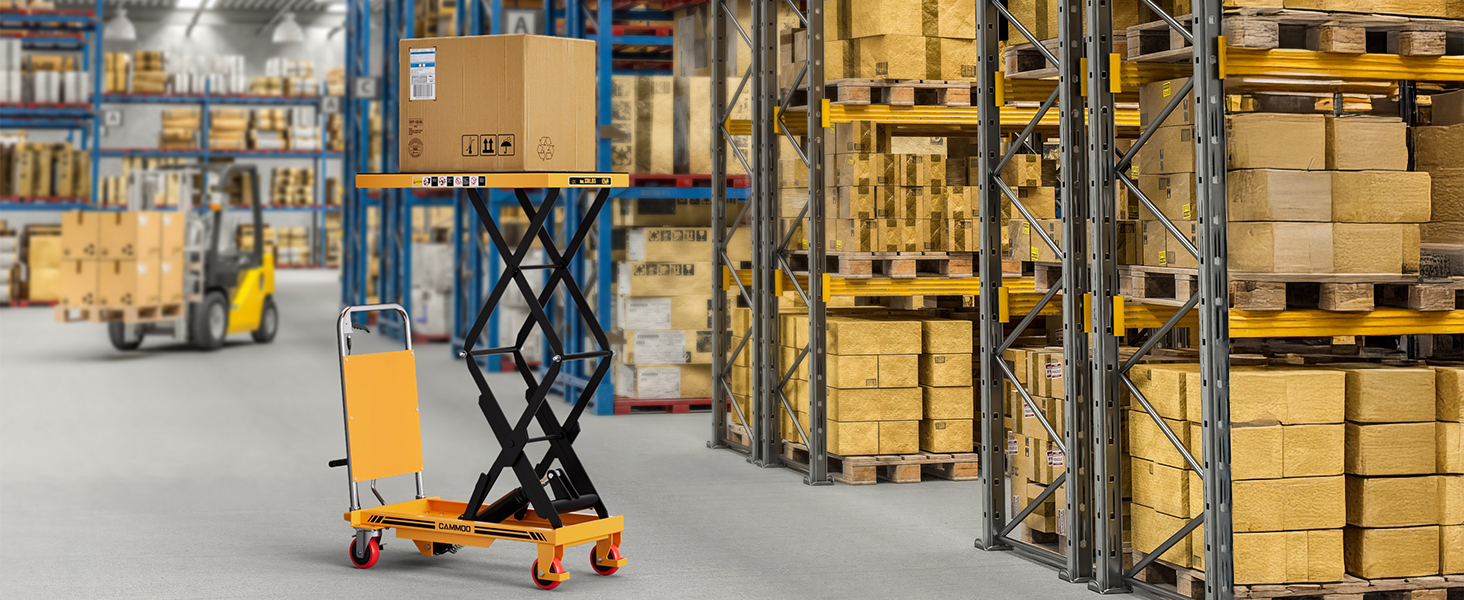 scissor lift