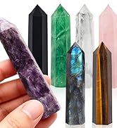 7-8cm crystal wand
