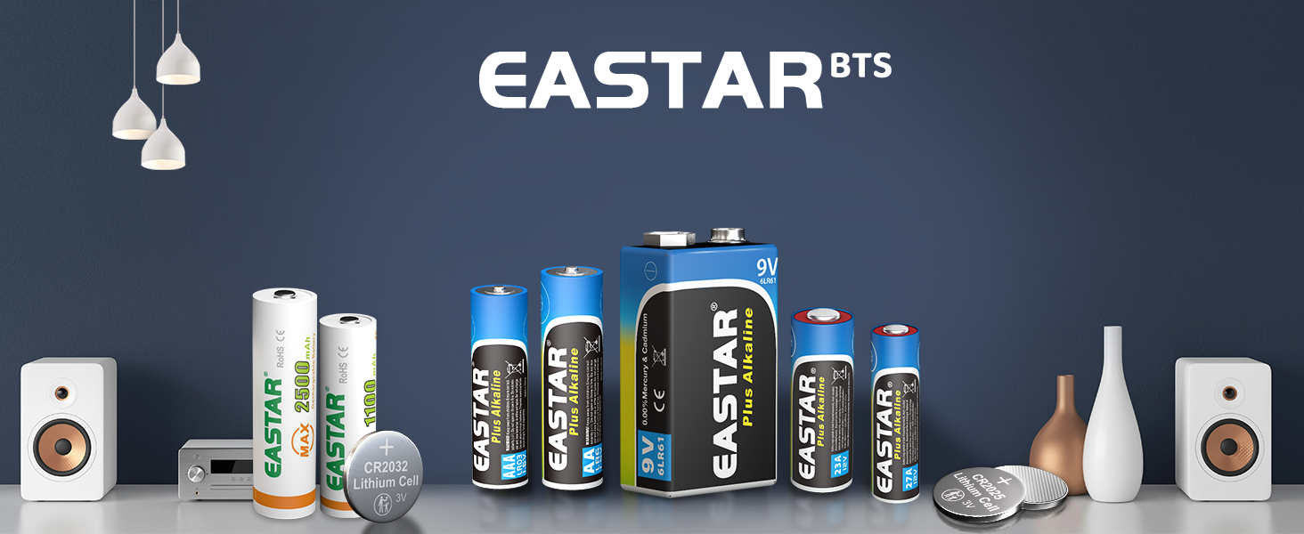 eastar bts battery