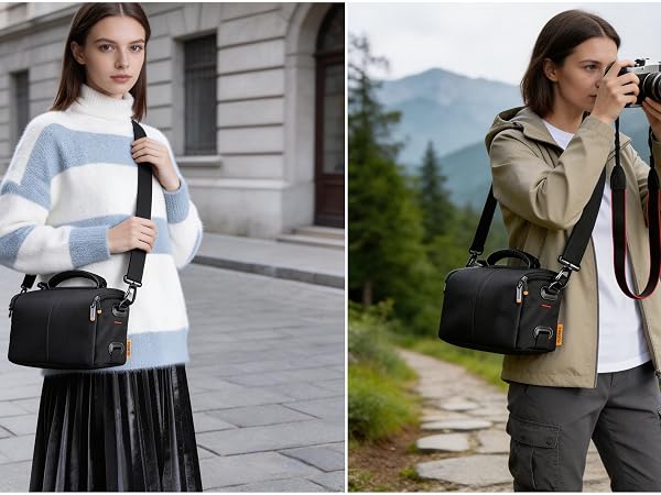camera bag