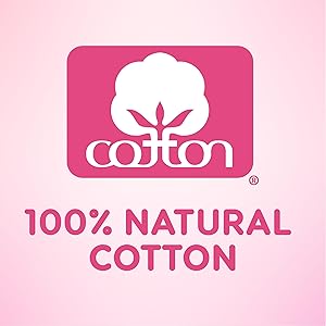 cotton pads rounds balls 100% pure makeup nail polish remover