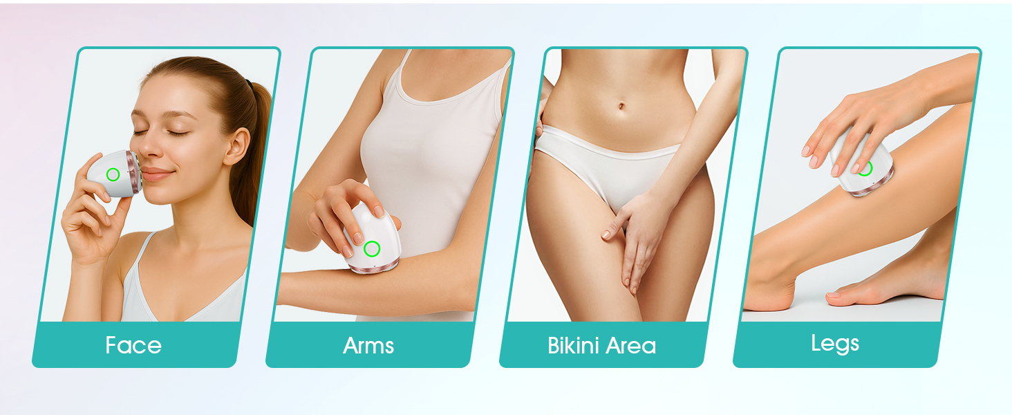 electric razors for women