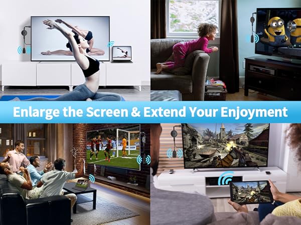 wireless display adapter