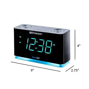 product dimensions are 9" x 2.75" x 4"