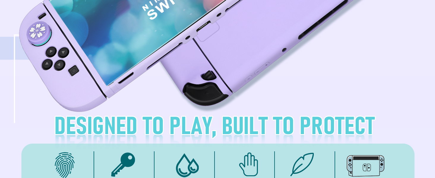switch 2 protective case