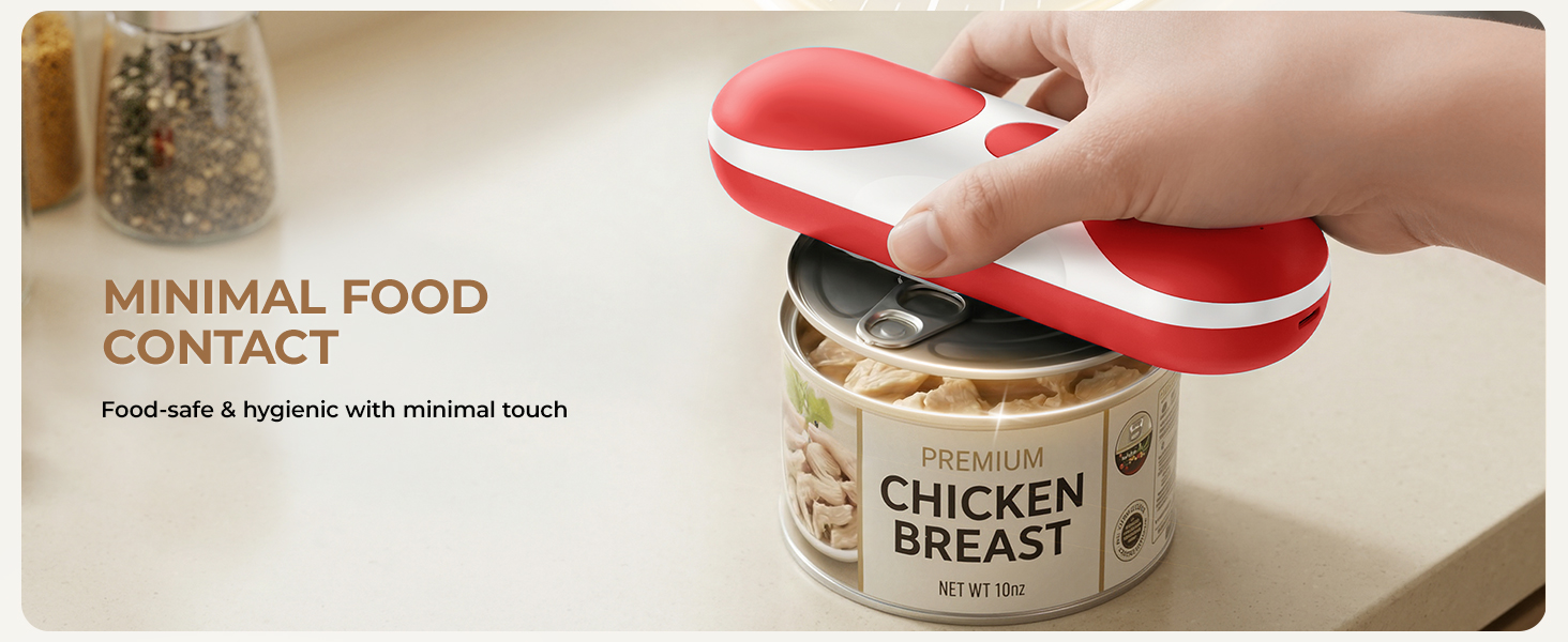 electric can opener